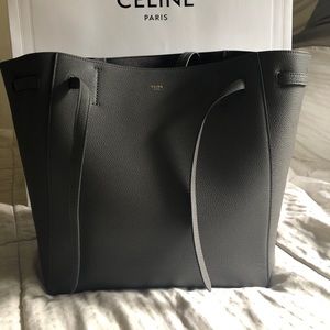 💯 Authentic CELINE Small Phantom Cabas Tote